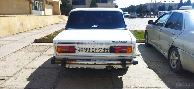 LADA (VAZ) 2106 1987, 111,111 km - 1.3 л - Sumqayıt