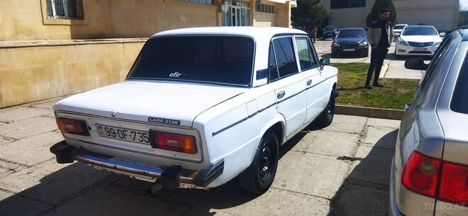 LADA (VAZ) 2106 1987, 111,111 km - 1.3 л - Sumqayıt