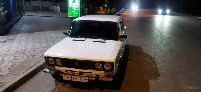 LADA (VAZ) 2106 1987, 111,111 km - 1.3 л - Sumqayıt