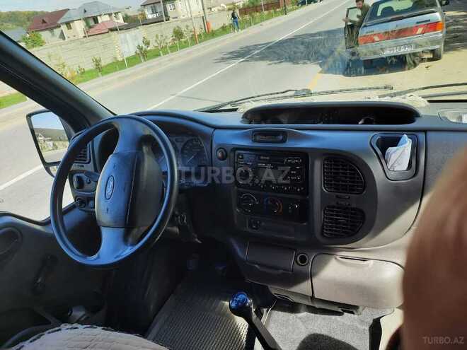 Ford Transit 2001, 358,066 km - 2.0 л - Qusar