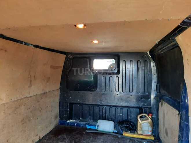 Ford Transit 2001, 358,066 km - 2.0 л - Qusar