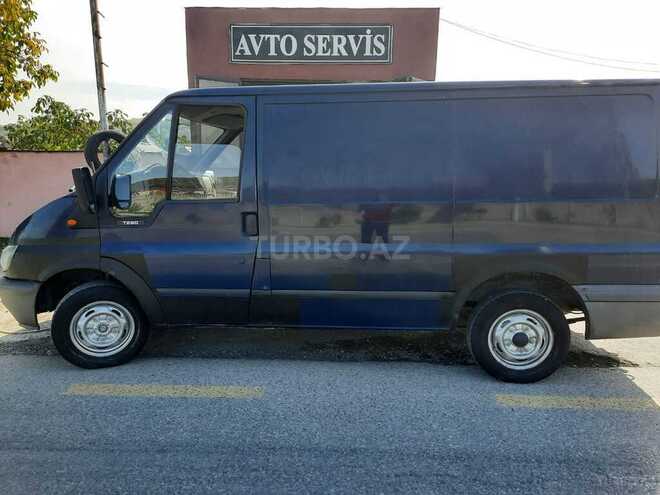 Ford Transit 2001, 358,066 km - 2.0 л - Qusar