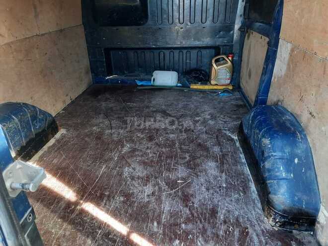 Ford Transit 2001, 358,066 km - 2.0 л - Qusar