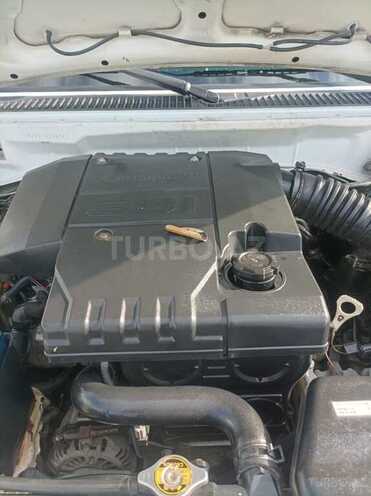 Mitsubishi Pajero io 2002, 221,400 km - 2.0 l - Bakı