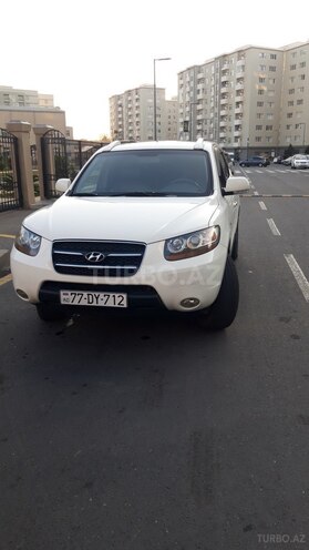 Hyundai Santa Fe 2008, 250,000 km - 2.0 l - Bakı