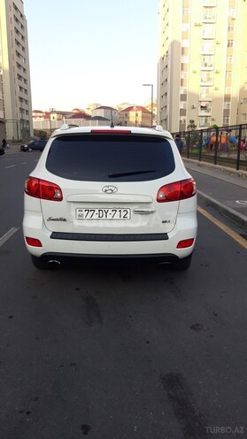 Hyundai Santa Fe 2008, 250,000 km - 2.0 l - Bakı