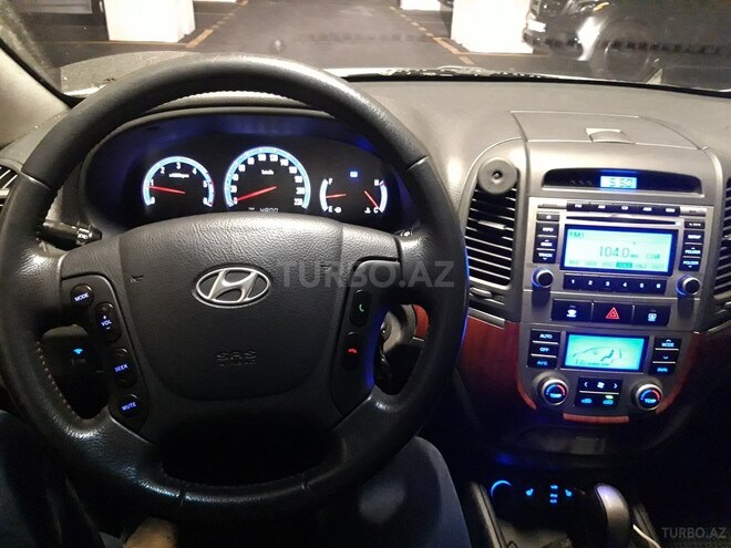 Hyundai Santa Fe 2008, 250,000 km - 2.0 l - Bakı