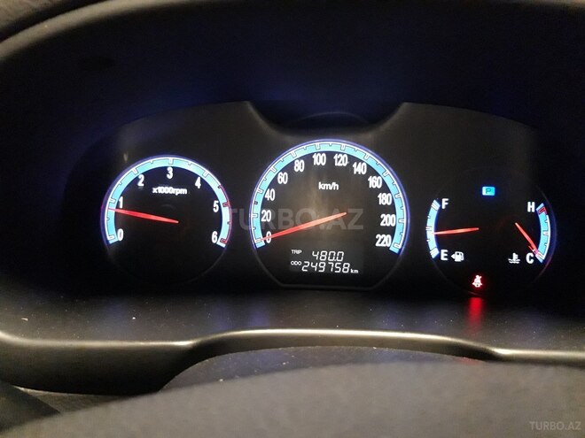 Hyundai Santa Fe 2008, 250,000 km - 2.0 l - Bakı