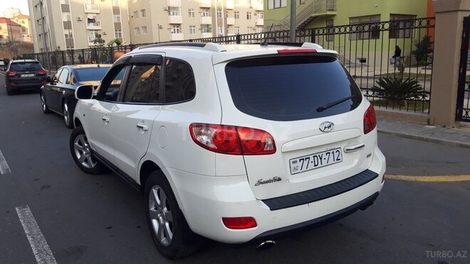Hyundai Santa Fe 2008, 250,000 km - 2.0 l - Bakı