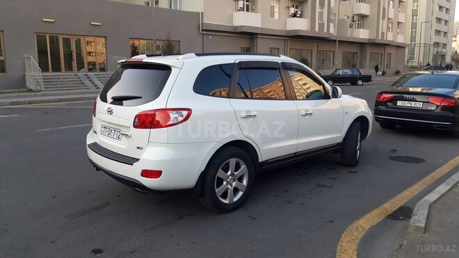 Hyundai Santa Fe 2008, 250,000 km - 2.0 l - Bakı