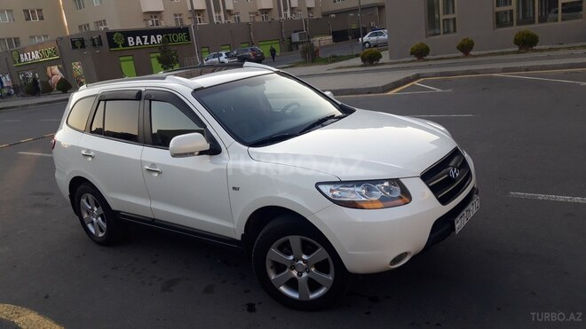 Hyundai Santa Fe 2008, 250,000 km - 2.0 l - Bakı