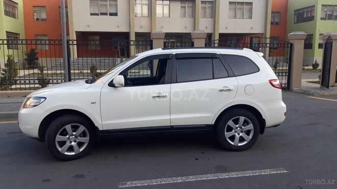 Hyundai Santa Fe 2008, 250,000 km - 2.0 l - Bakı