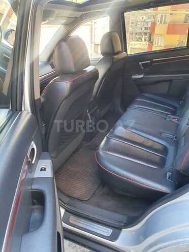 Hyundai Santa Fe 2008, 250,000 km - 2.0 l - Bakı