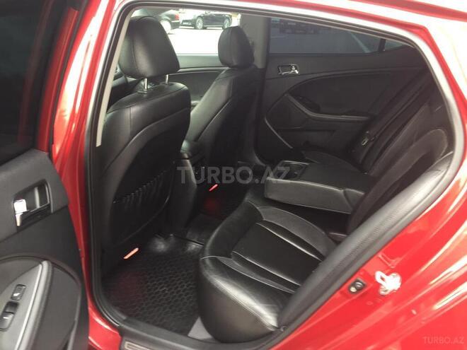 Kia Optima 2012, 95,000 km - 2.0 l - Bakı
