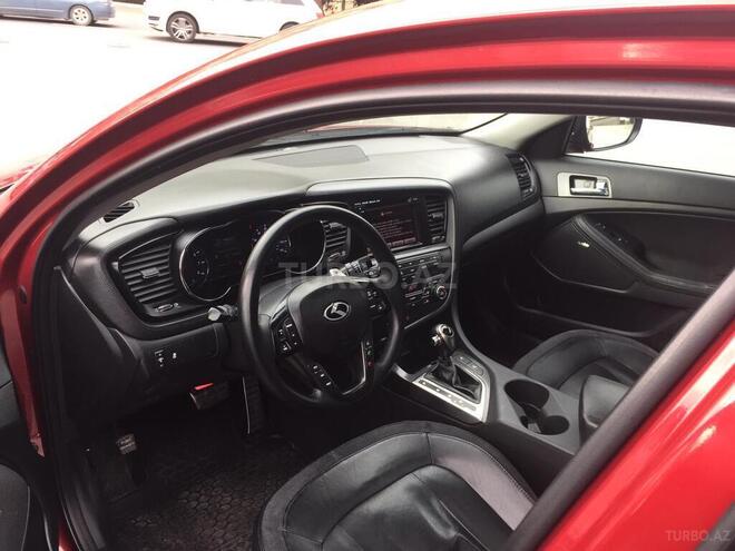 Kia Optima 2012, 95,000 km - 2.0 l - Bakı