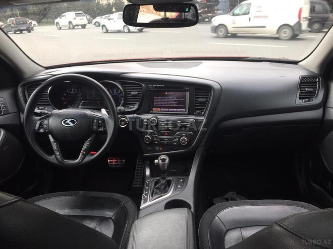 Kia Optima 2012, 95,000 km - 2.0 l - Bakı