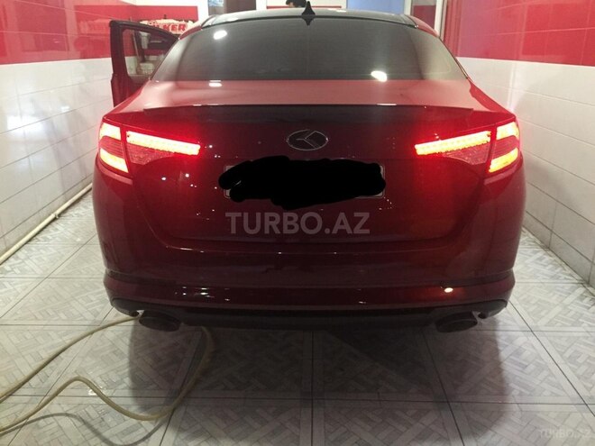 Kia Optima 2012, 95,000 km - 2.0 l - Bakı