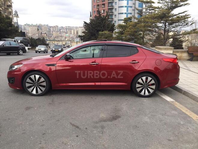 Kia Optima 2012, 95,000 km - 2.0 l - Bakı