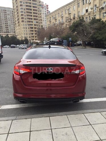 Kia Optima 2012, 95,000 km - 2.0 l - Bakı