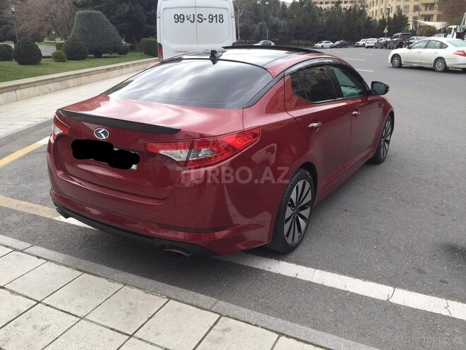 Kia Optima 2012, 95,000 km - 2.0 l - Bakı