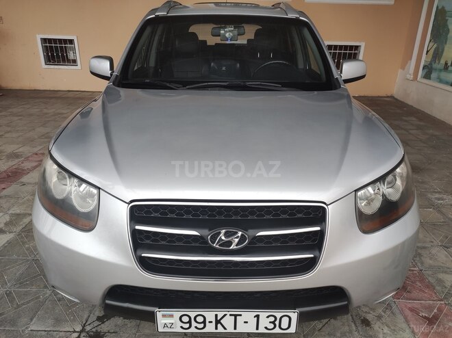 Hyundai Santa Fe 2007, 260,000 km - 2.2 l - Gəncə