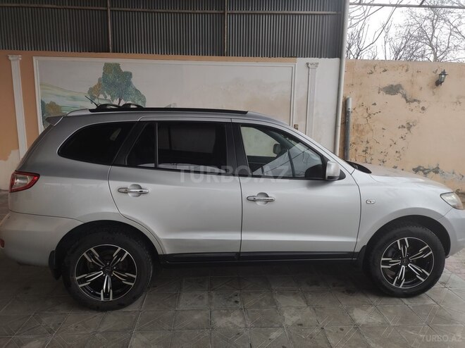 Hyundai Santa Fe 2007, 260,000 km - 2.2 l - Gəncə
