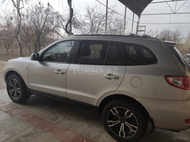 Hyundai Santa Fe 2007, 260,000 km - 2.2 l - Gəncə