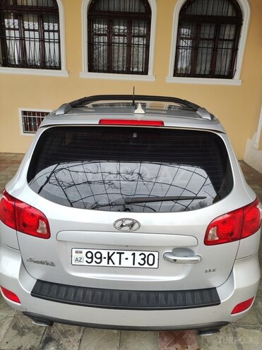 Hyundai Santa Fe 2007, 260,000 km - 2.2 l - Gəncə