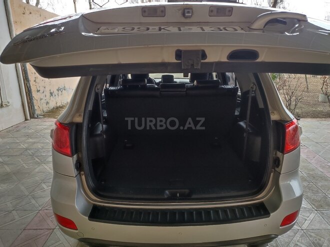 Hyundai Santa Fe 2007, 260,000 km - 2.2 l - Gəncə