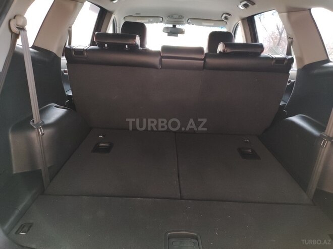 Hyundai Santa Fe 2007, 260,000 km - 2.2 l - Gəncə