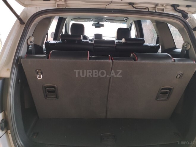 Hyundai Santa Fe 2007, 260,000 km - 2.2 l - Gəncə
