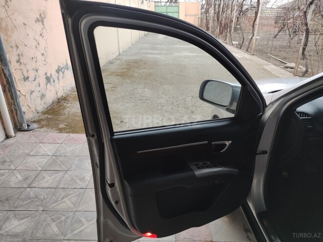 Hyundai Santa Fe 2007, 260,000 km - 2.2 l - Gəncə