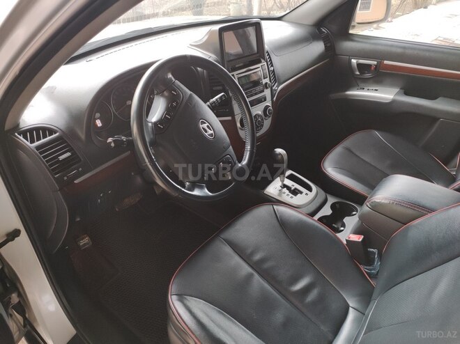 Hyundai Santa Fe 2007, 260,000 km - 2.2 l - Gəncə