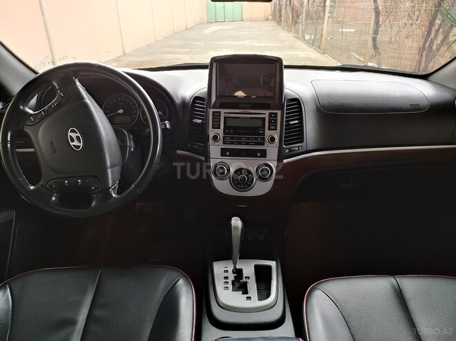 Hyundai Santa Fe 2007, 260,000 km - 2.2 l - Gəncə