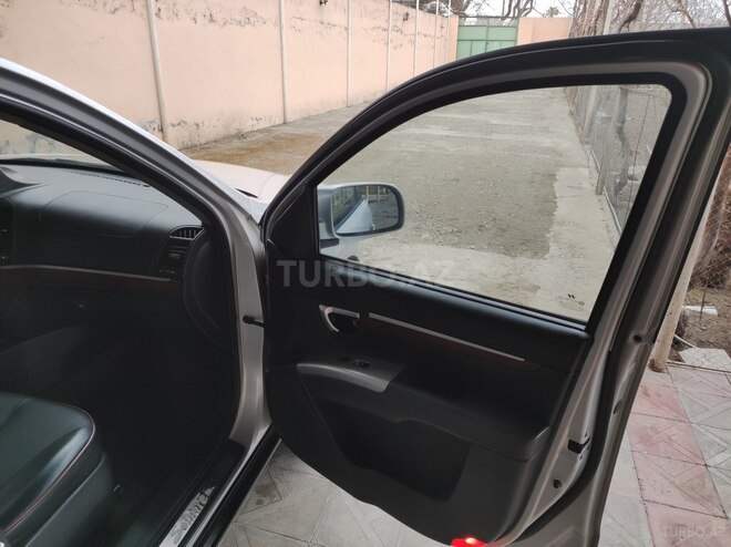 Hyundai Santa Fe 2007, 260,000 km - 2.2 l - Gəncə