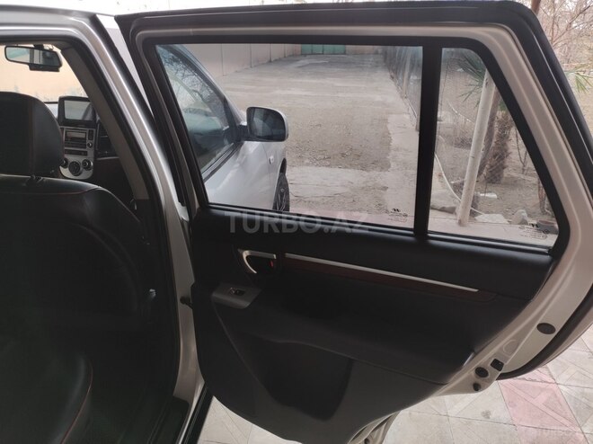 Hyundai Santa Fe 2007, 260,000 km - 2.2 l - Gəncə