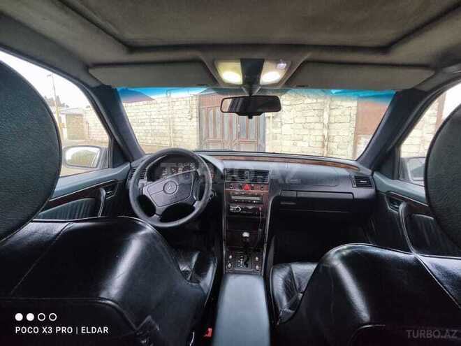Mercedes C 200 1996, 345,000 km - 2.0 л - Bakı