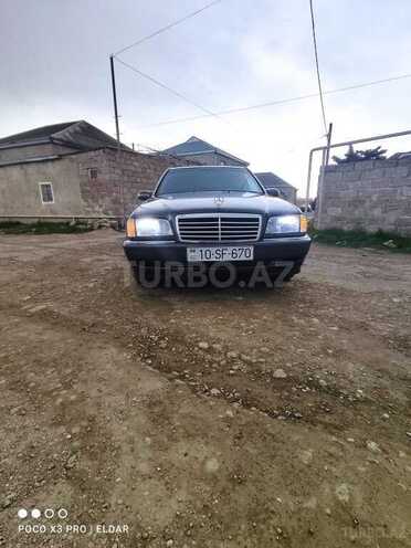 Mercedes C 200 1996, 345,000 km - 2.0 л - Bakı