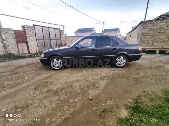 Mercedes C 200 1996, 345,000 km - 2.0 л - Bakı