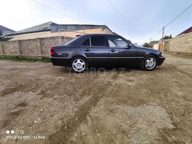 Mercedes C 200 1996, 345,000 km - 2.0 л - Bakı