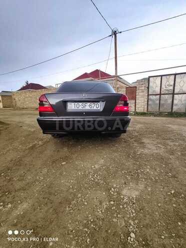 Mercedes C 200 1996, 345,000 km - 2.0 л - Bakı