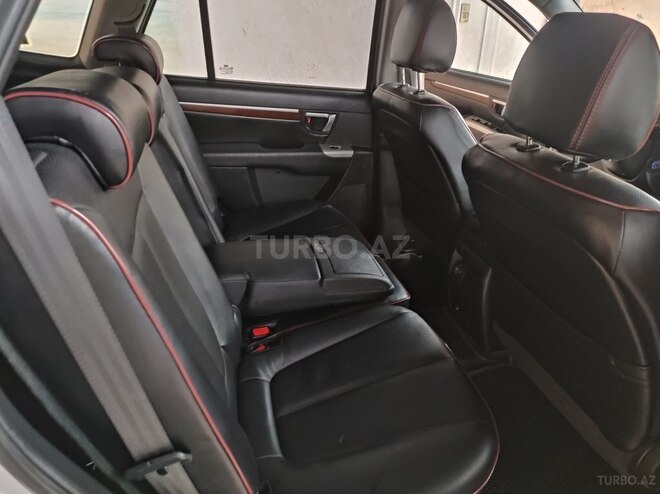 Hyundai Santa Fe 2007, 260,000 km - 2.2 l - Gəncə
