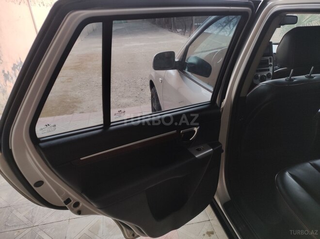 Hyundai Santa Fe 2007, 260,000 km - 2.2 l - Gəncə