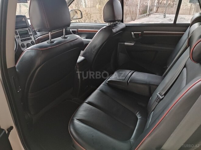 Hyundai Santa Fe 2007, 260,000 km - 2.2 l - Gəncə
