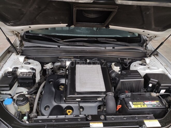 Hyundai Santa Fe 2007, 260,000 km - 2.2 l - Gəncə