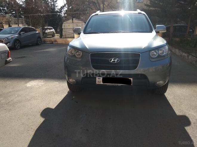 Hyundai Santa Fe 2008, 290,000 km - 2.7 l - Bakı