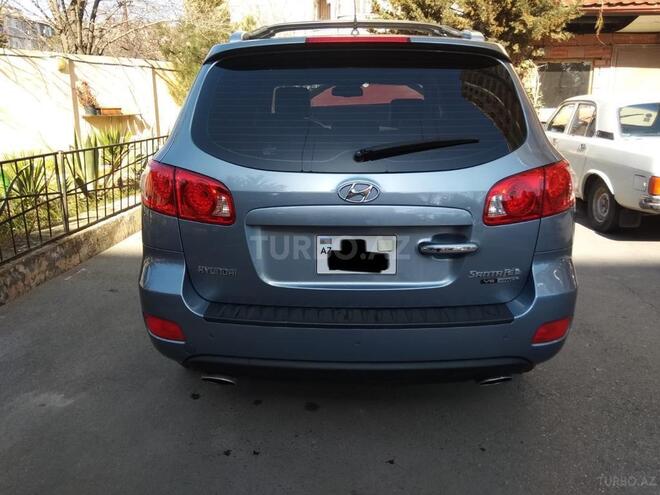 Hyundai Santa Fe 2008, 290,000 km - 2.7 l - Bakı
