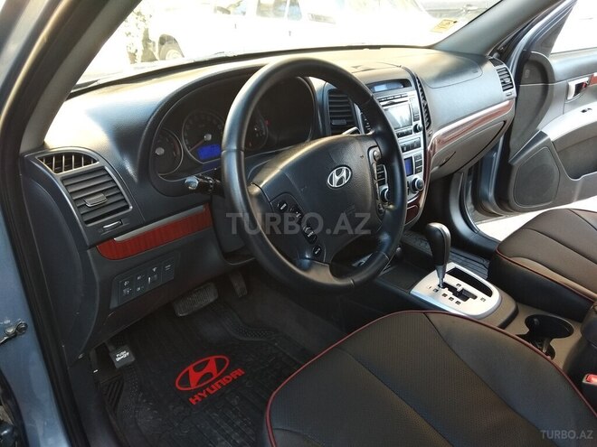 Hyundai Santa Fe 2008, 290,000 km - 2.7 l - Bakı