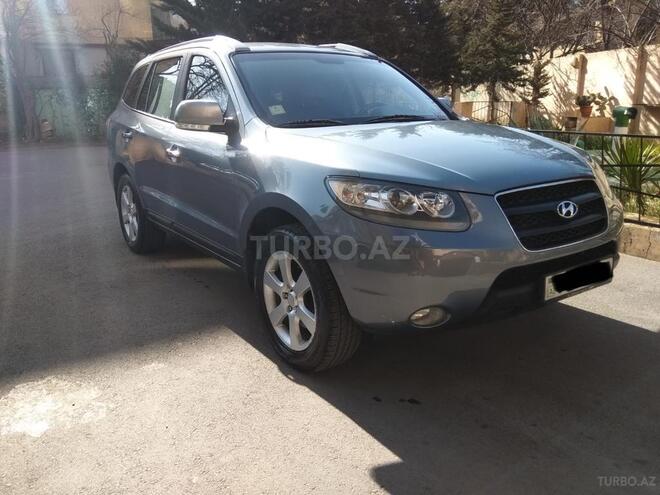 Hyundai Santa Fe 2008, 290,000 km - 2.7 l - Bakı