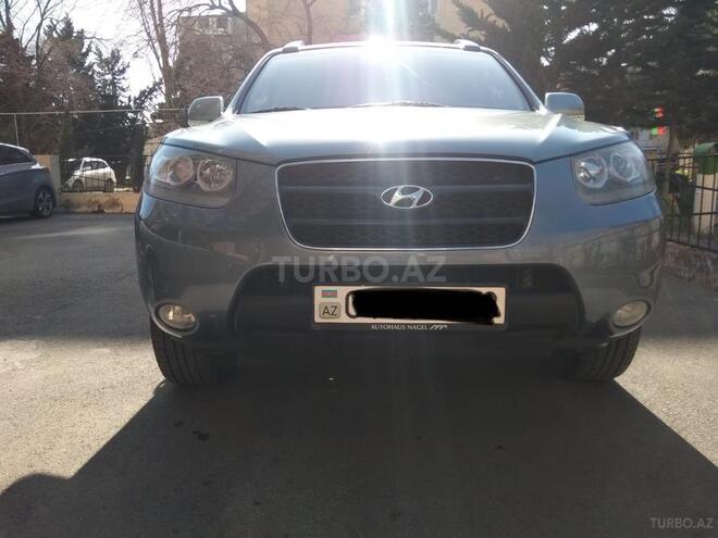Hyundai Santa Fe 2008, 290,000 km - 2.7 l - Bakı